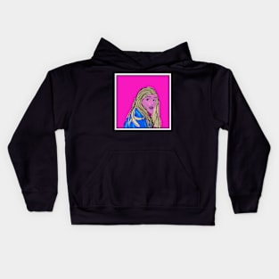 Jenna Marbles RabWitch Kids Hoodie